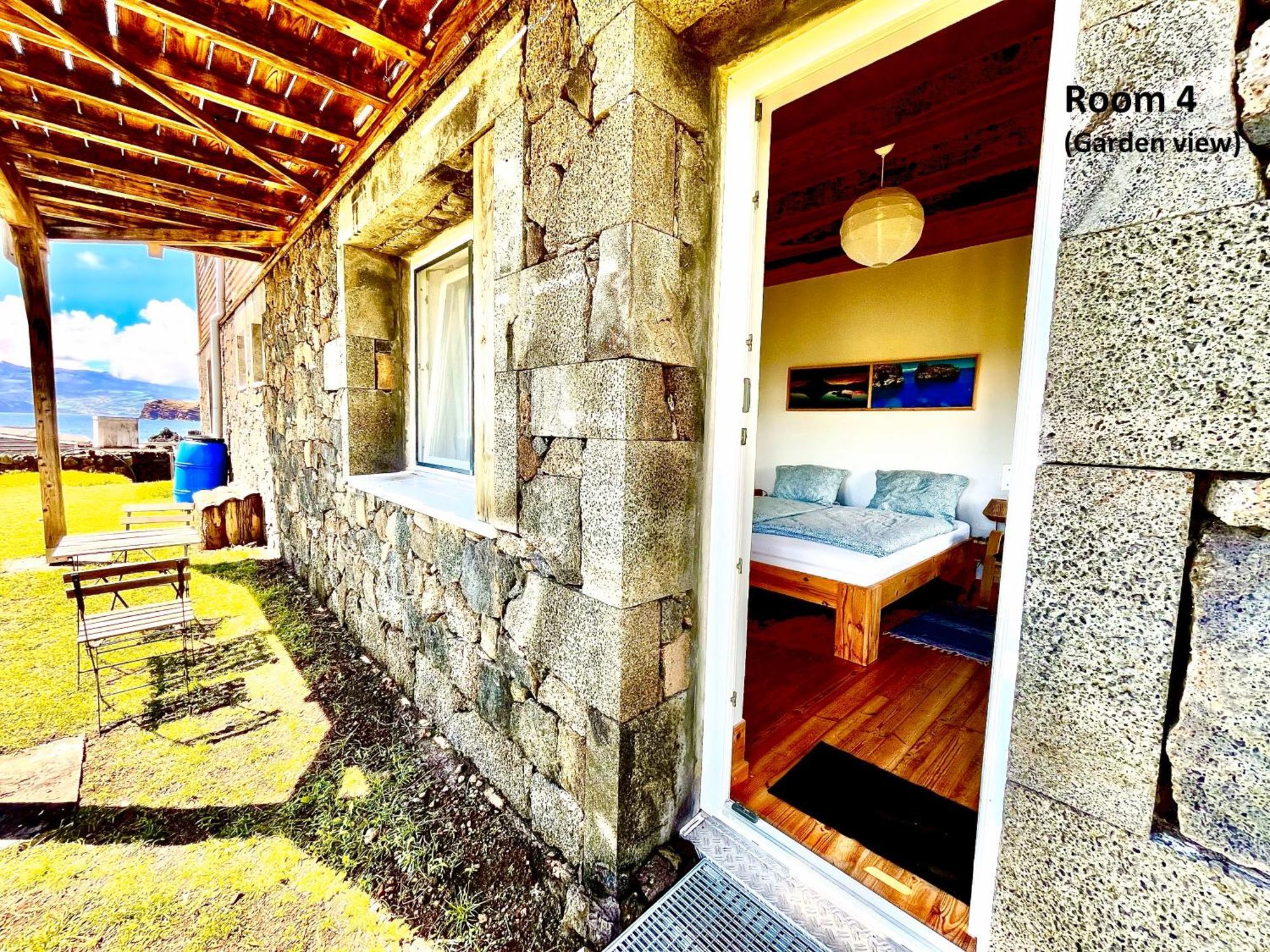 Hotel Casa-Do-Mar Madalena  Exterior foto